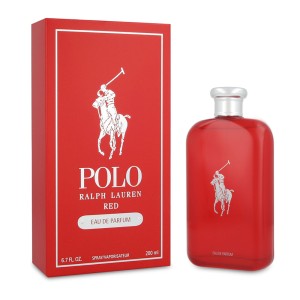 Ralph Lauren Polo Red 200 ml Edp Caballero