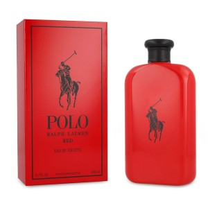 Ralph Lauren Polo Red 200 ml Edt Caballero