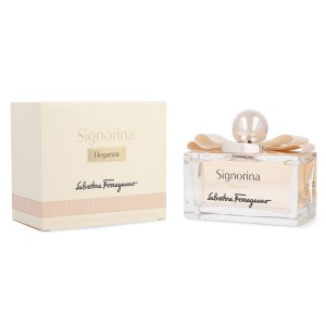 Salvatore Ferragamo Signorina Eleganza 100 ml Edp Dama