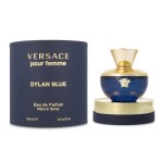 Versace Dylan Blue Pour Femme 100 ml Edp Dama