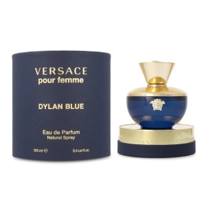 Versace Dylan Blue Pour Femme 100 ml Edp Dama