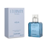 Calvin Klein Eternity Aqua 100 ml Edt Caballero