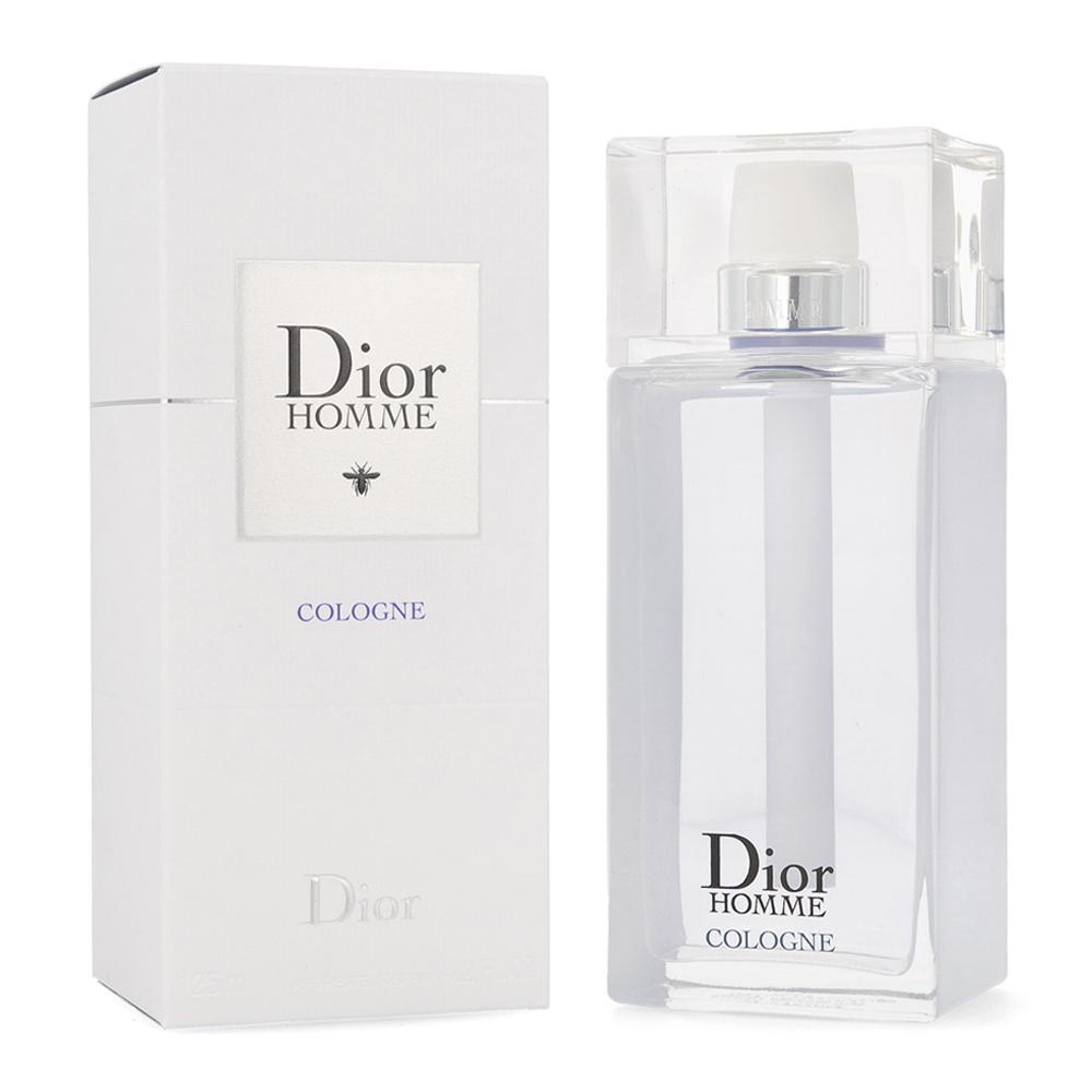 Christian Dior Dior Homme Cologne 125 Ml Edc Caballero 