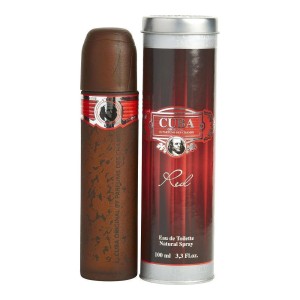 Cuba Red 100 ml Edt Caballero