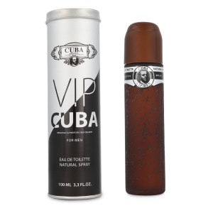 Cuba Vip 100 ml Edt Caballero