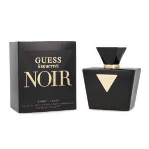 Guess Seductive Noir 75 ml Edt Dama