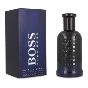 Hugo Boss Bottled Night 100 ml Edt Caballero