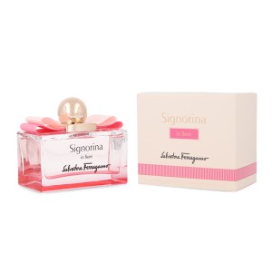 Salvatore Ferragamo Signorina In Fiore 100 Ml Edt Spray  Dama