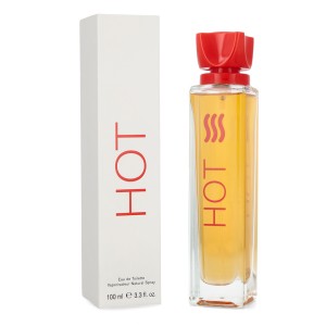 Benetton Hot 100 ml Edt Dama