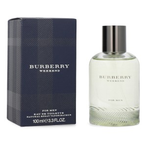 Burberry Weekend 100 ml Edt Caballero