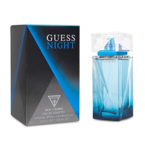 Guess Night 100 ml Edt Caballero