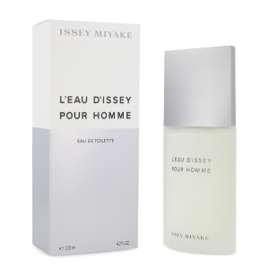 Issey Miyake L´eau D´issey Pour Homme 125 ml Edt Caballero