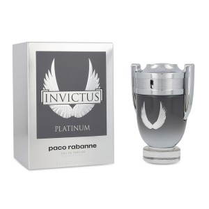 Paco Rabanne Invictus Platinum 100 ml Edp Caballero