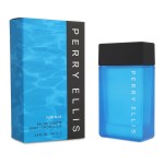 Perry Ellis Pure Blue 100 ml Edt Caballero