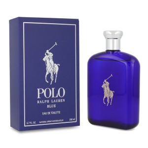 Ralph Lauren Polo Blue 200 ml Edt Caballero