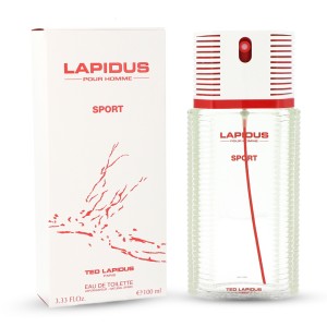 Ted Lapidus Sport 100 ml Edt Caballero