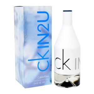 Calvin Klein In 2u 100 ml Edt Caballero