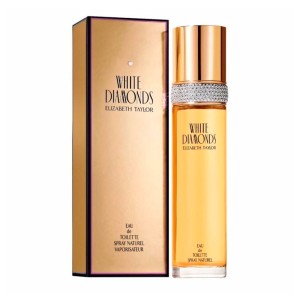 Elizabeth Taylor White Diamonds 100 ml Edt Dama