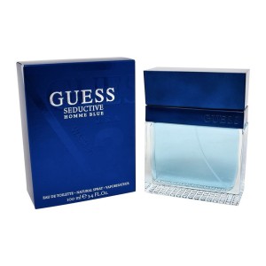 Guess Seductive Blue 100 ml Edt Caballero