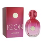 Antonio Banderas The Icon 100 ml Edp Dama