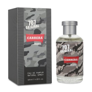 Carrera Jeans 707 Original 125 ml Edp Caballero