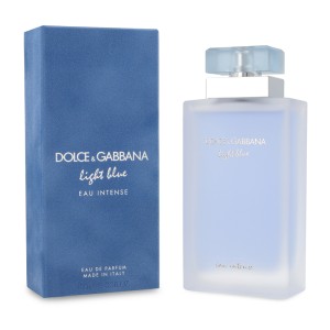 Dolce &amp; Gabbana Light Blue Eau Intense 100 ml Edp Dama