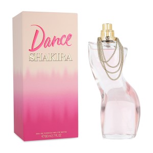 Shakira Dance 80 ml Edt Dama