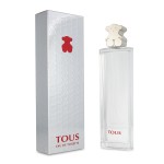 Tous Plateado 90 ml Edt Dama