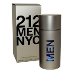 Carolina Herrera 212 Men 100 ml Edt Caballero