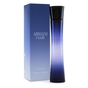 Giorgio Armani Armani Code 75 ml Edp Dama