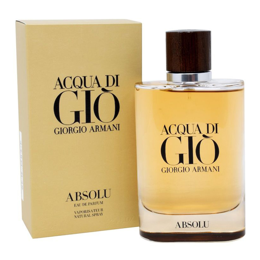 Perfume Acqua di Gio Giorgio Armani Eau de Parfum – 125ml – Hombre