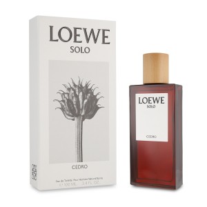 Loewe Solo Loewe Cedro 100 ml Edt Caballero