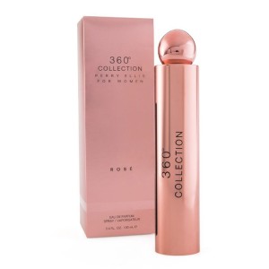 Perry Ellis 360° Collection Rose 100 ml Edp Dama