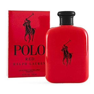 Ralph Lauren Polo Red 125 ml Edt Caballero