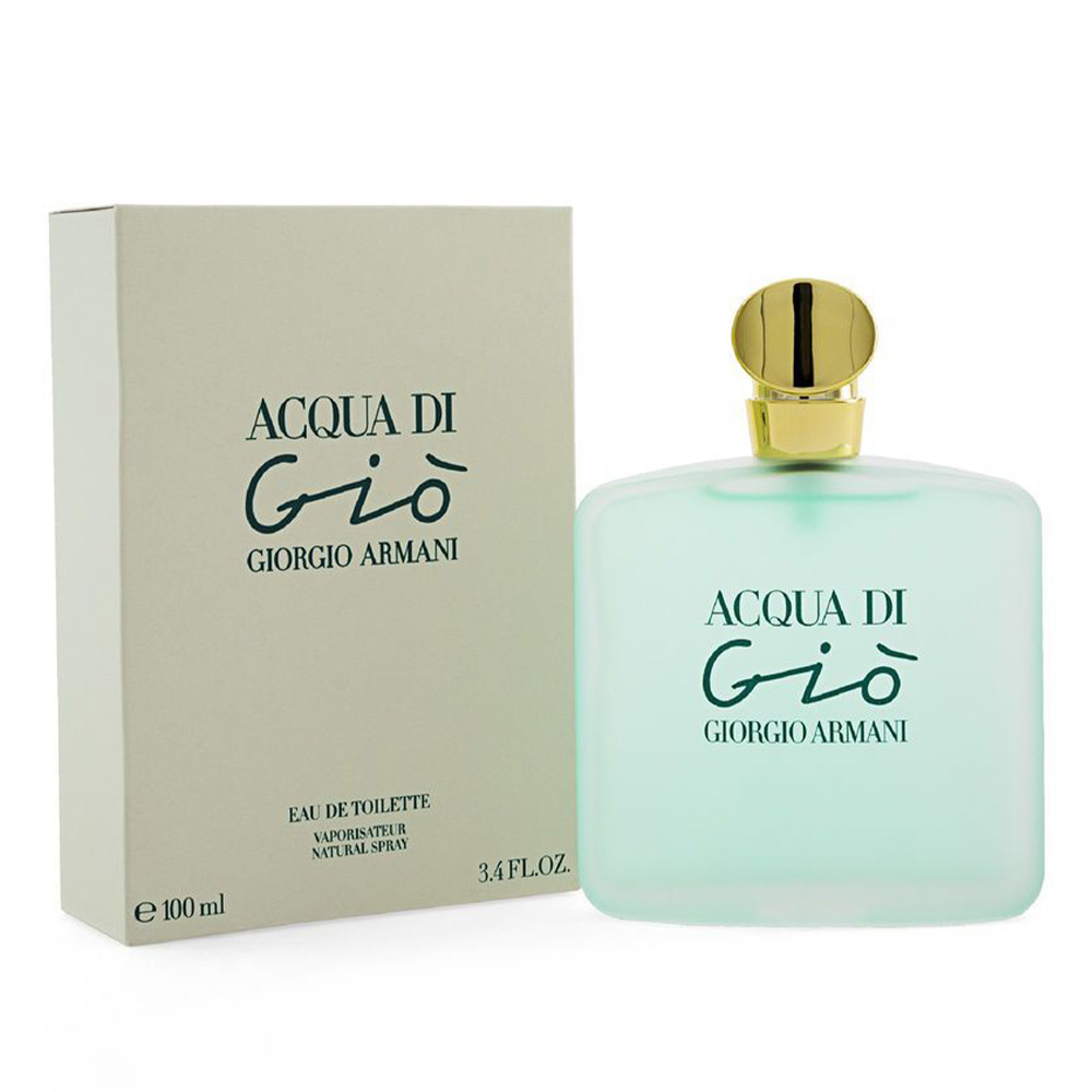 Acqua di gio best sale mujer 100 ml precio