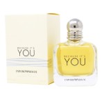 Giorgio Armani Emporio Armani Because It´S You 100 ml Edp Dama