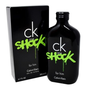 Calvin Klein One Shock 200 ml Edt Caballero