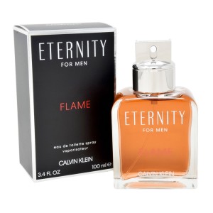 Calvin Klein Eternity Flame Men 100 ml Edt Caballero