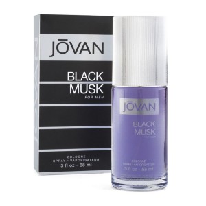 Coty Jovan Black Musk Men 88 ml Edc Caballero