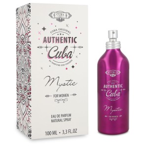 Cuba Authentic Mystic 100 ml Edp Dama