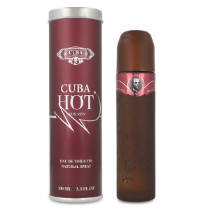 Cuba Hot 100 ml Edt Caballero