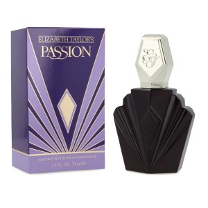 Elizabeth Taylor Passion 74 ml Edt Dama