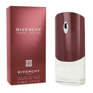 Givenchy Homme 100 ml Edt Caballero