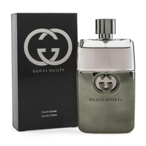 Gucci Guilty 90 ml Edt Caballero