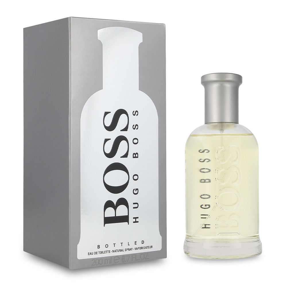 BOSS MEN EDT (Hugo Boss) (Hombre) – Aromas y Recuerdos