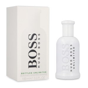 Hugo Boss Bottled Unlimited 100 ml Edt Caballero