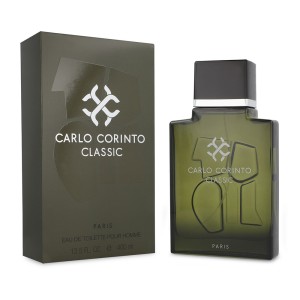 Carlo Corinto 400 ml Edt Caballero