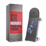 Carolina Herrera 212 Heroes Laundry Collector 90 ml Edt Caballero