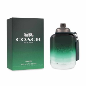 Coach Green 100 ml Edt Caballero