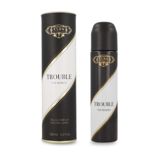 Cuba Trouble 100 ml Edp Dama